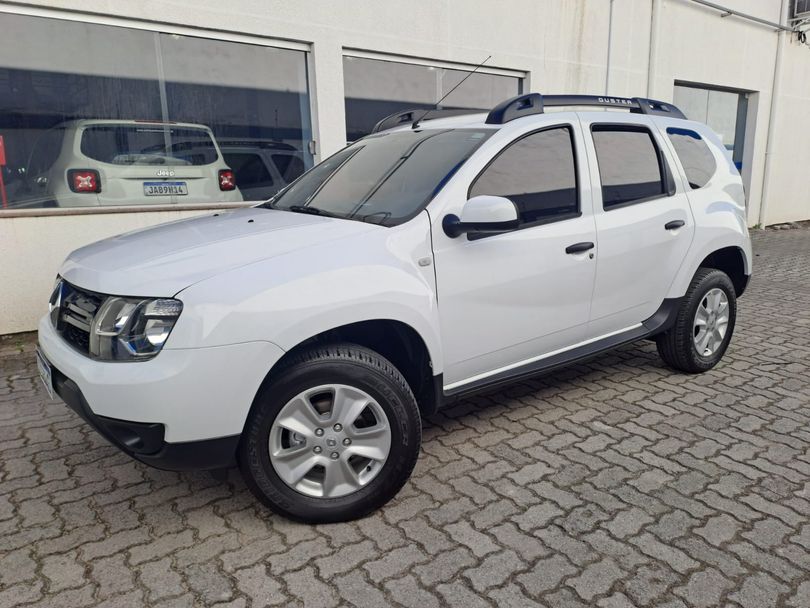 Renault DUSTER Expression 1.6 Hi-Flex 16V Mec.