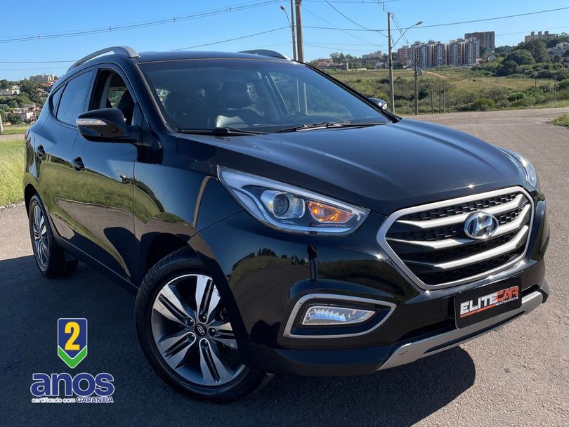 Hyundai ix35 GL 2.0 16V 2WD Flex Aut.