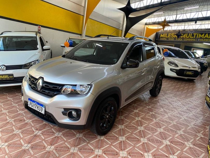 Renault KWID Intense 1.0 Flex 12V 5p Mec.