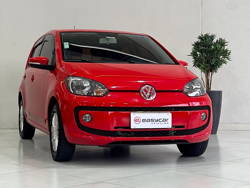 VolksWagen up! move 1.0 TSI Total Flex 12V 5p