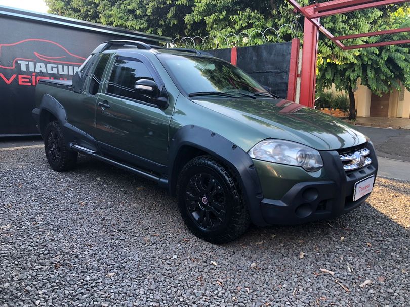 Fiat Strada Adventure 1.8/ 1.8 LOCKER Flex CE