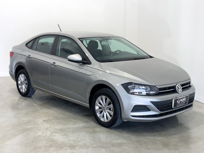 VolksWagen VIRTUS 1.6 MSI Flex 16V 5p Mec.