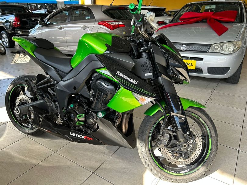 KAWASAKI Z 1000