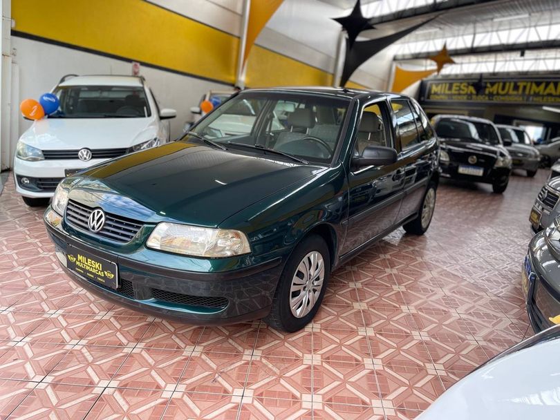 VolksWagen Gol 1.0 Power 16v 76cv 4p