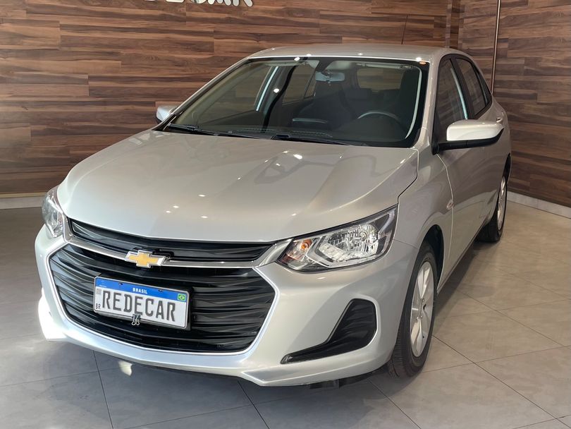 Chevrolet ONIX HATCH LT 1.0 12V Flex 5p Mec.