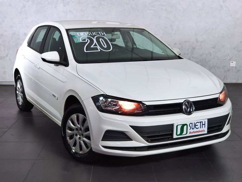 VolksWagen Polo 1.0 Flex 12V 5p