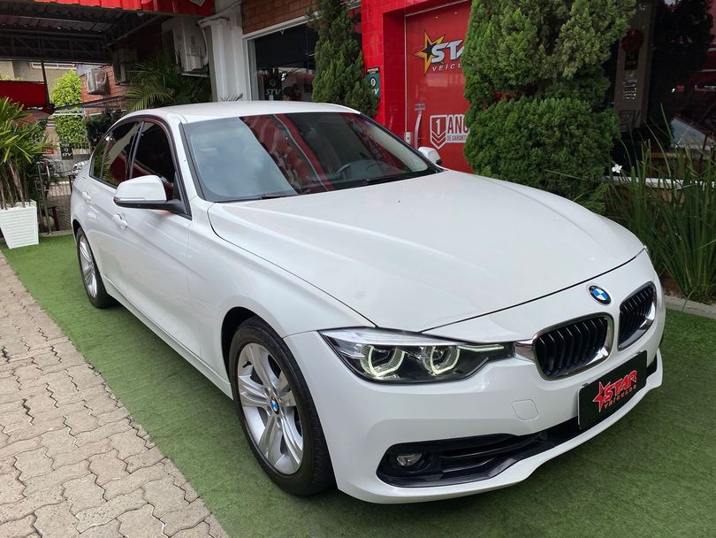 BMW 320iA 2.0 TB M Sport A.Flex/M.Sport 4p