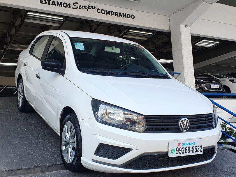 VolksWagen VOYAGE 1.6 MSI Flex 8V 4p