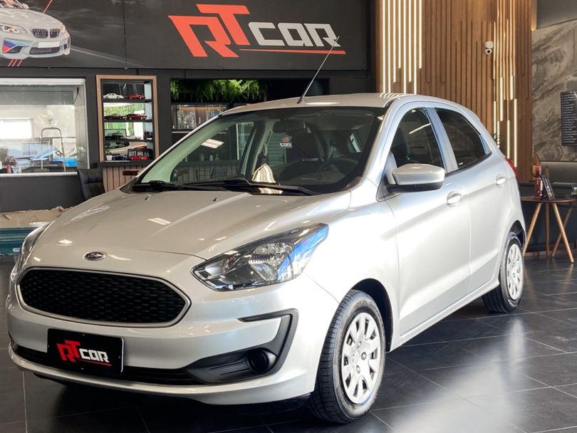 Ford Ka 1.0 SE/SE Plus TiVCT Flex 5p