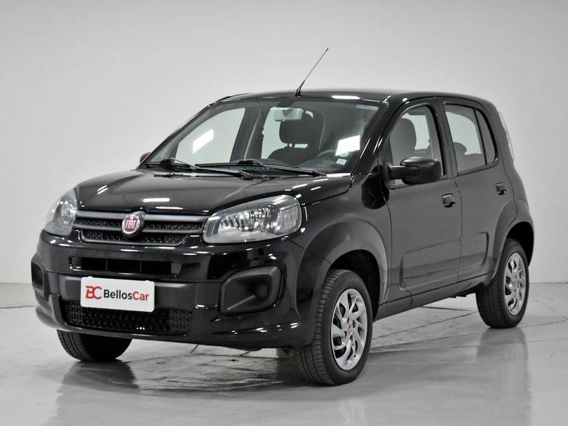 Fiat UNO ATTRACTIVE 1.0 Fire Flex 8V 5p