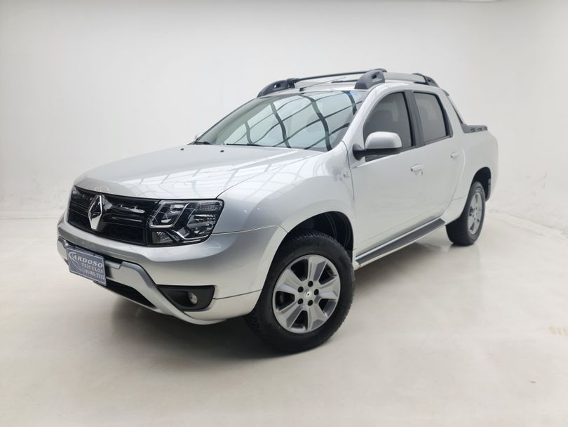 Renault DUSTER OROCH Dyna. 2.0 Flex 16V Aut.