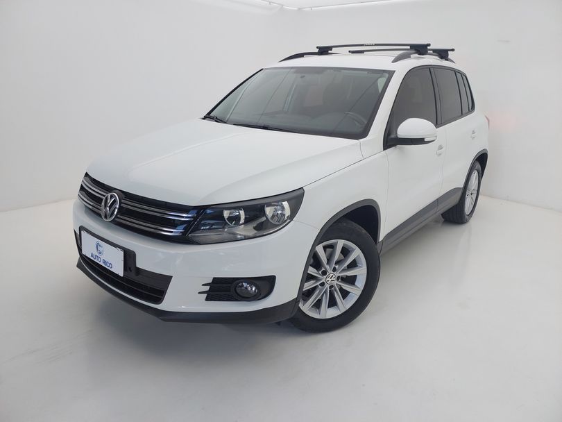 VolksWagen TIGUAN 1.4 TSI 16V 150cv 5p