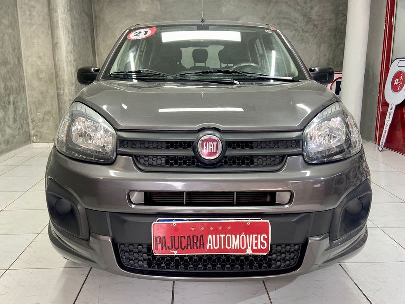 Fiat UNO ATTRACTIVE 1.0 Fire Flex 8V 5p
