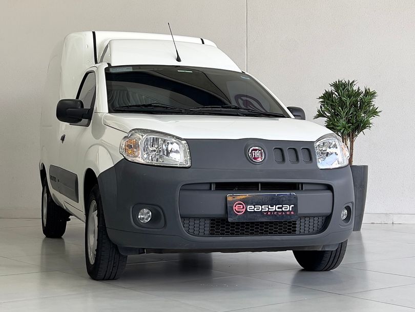 Fiat Fiorino Furgão Work. HARD 1.4 Flex 8V 2p