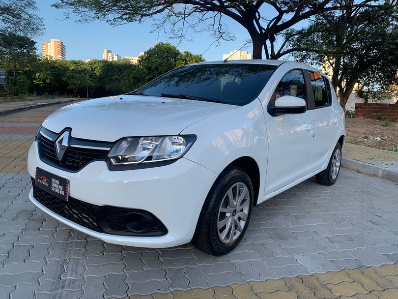 Renault SANDERO Expression Flex 1.6 16V 5p