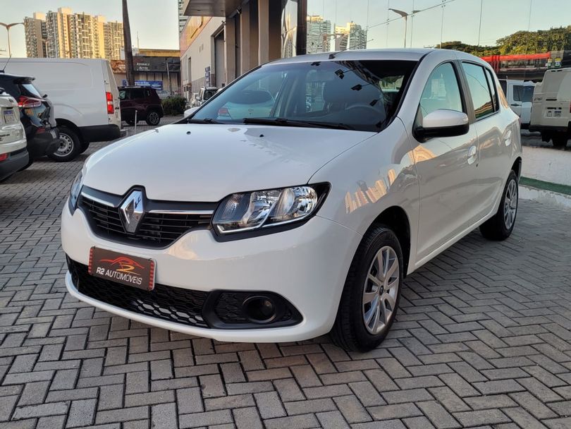 Renault SANDERO Expression Flex 1.6 16V 5p