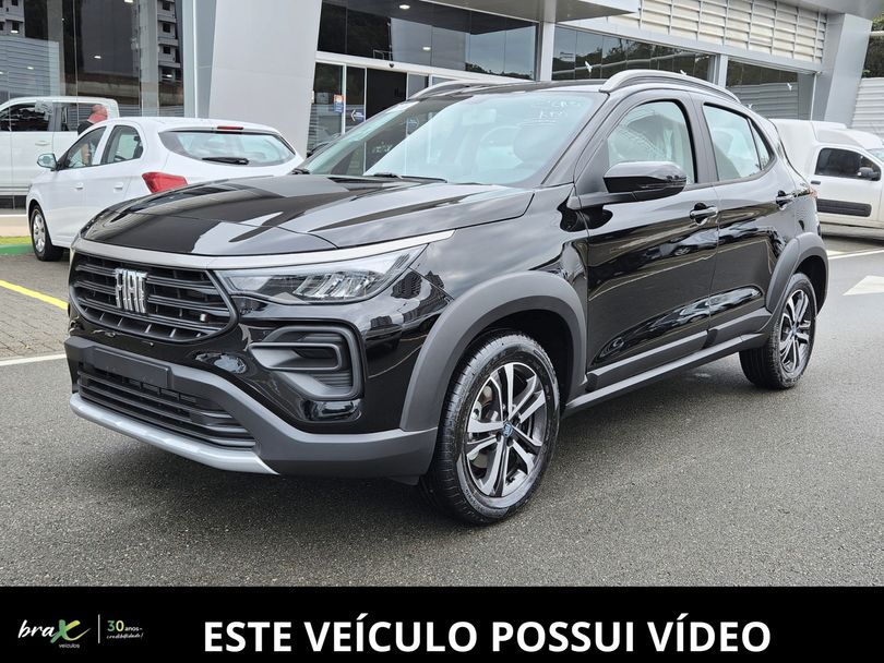 Fiat PULSE AUDACE 1.0 Turbo 200 Flex Aut.