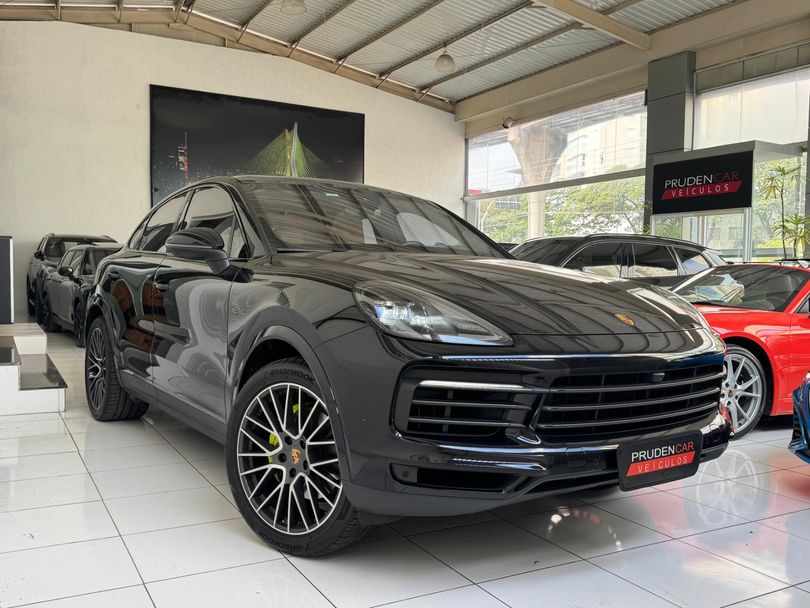 Porsche Cayenne Coupe Platinum Ed. 3.0 (Híbrido)