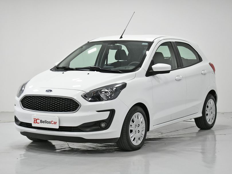 Ford Ka 1.5 SE 12V Flex 5p Aut.