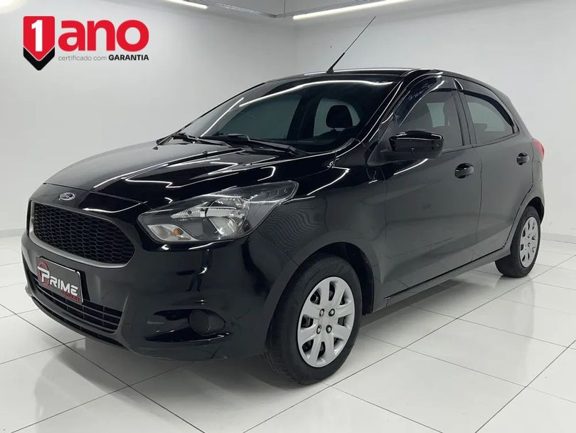 Ford Ka 1.0 SE/SE Plus TiVCT Flex 5p
