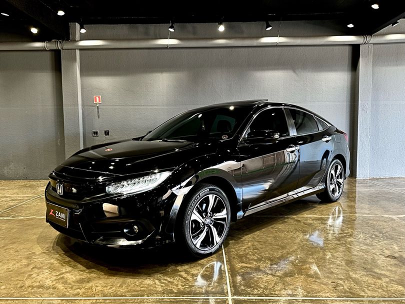 Honda Civic Sedan TOURING 1.5 Turbo 16V Aut.4p