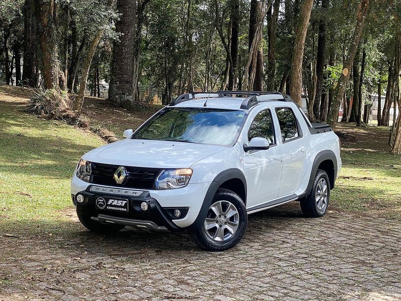 Renault DUSTER OROCH Dyna. 1.6 Flex 16V Mec.