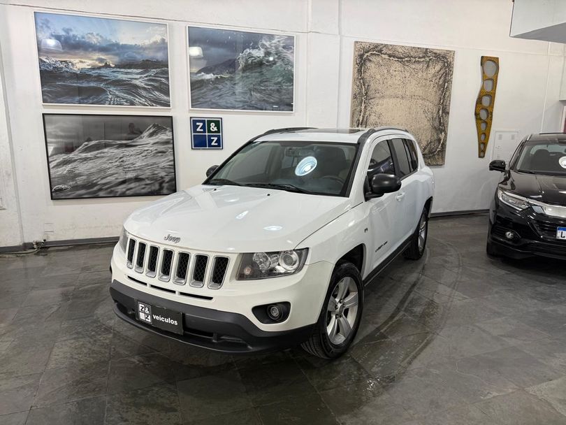 Jeep COMPASS SPORT 2.0 16V 156cv 5p