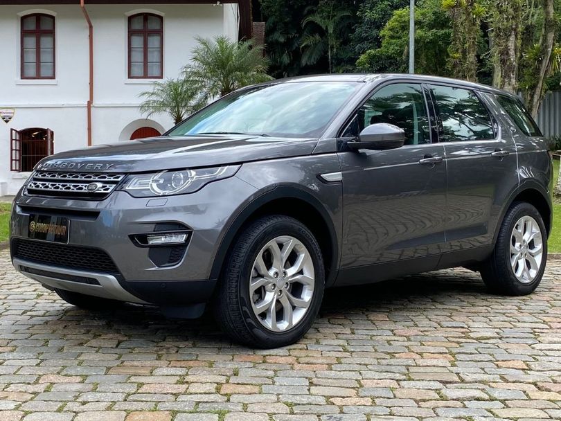Land Rover Discovery HSE 3.0 V6 4x4 TD6 Diesel Aut.