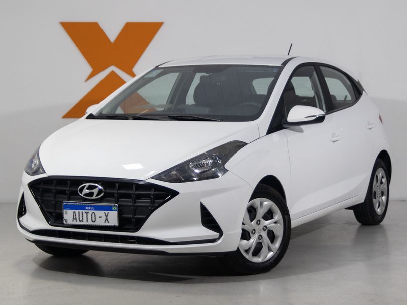 Hyundai HB20 Vision 1.0 Flex 12V Mec.