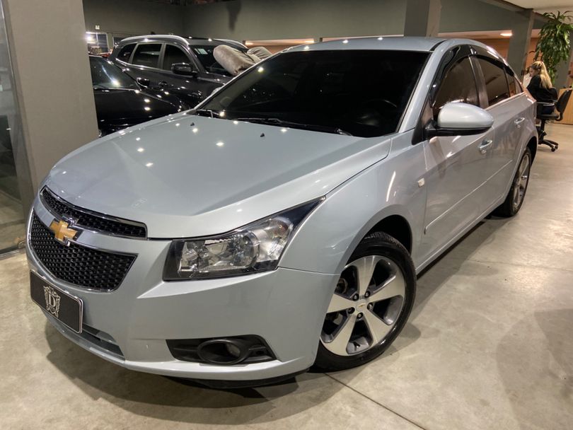 Chevrolet CRUZE LT 1.8 16V FlexPower 4p Aut.