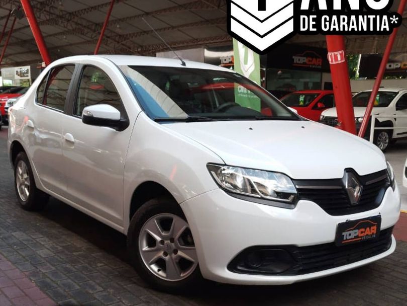 Renault LOGAN Expression Flex 1.0 12V 4p