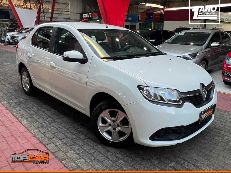Renault LOGAN Expression Flex 1.0 12V 4p