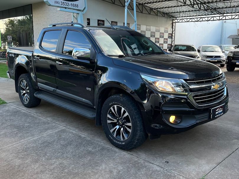 Chevrolet S10 Pick-Up LTZ 2.8 TDI 4x4 CD Dies.Aut