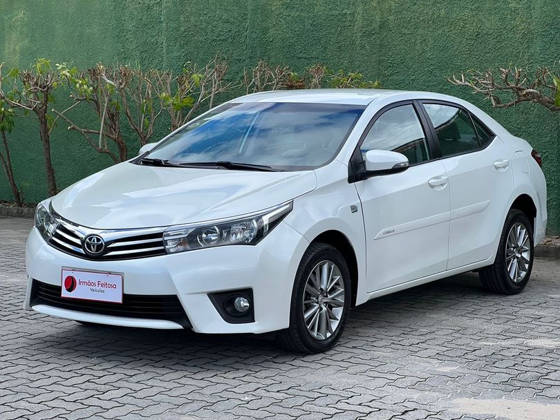 Toyota Corolla XEi 2.0 Flex 16V Aut.