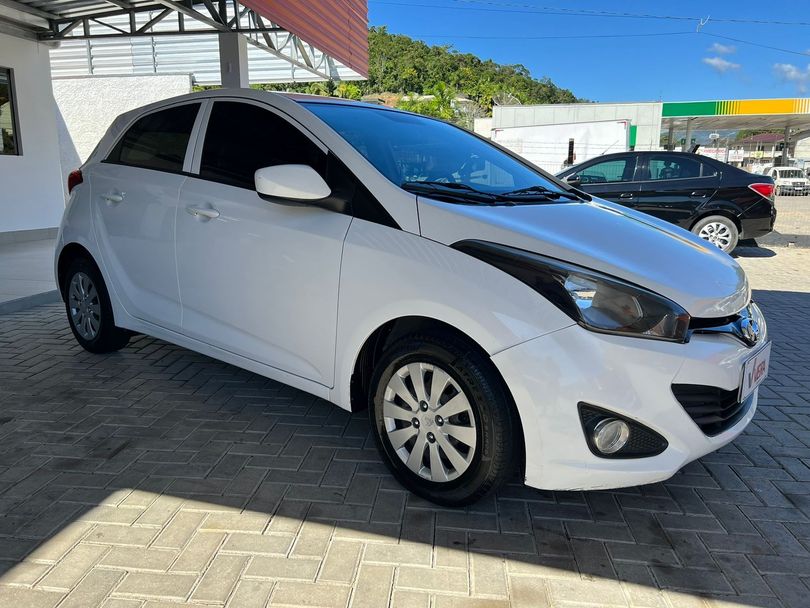 Hyundai HB20 Comf./C.Plus/C.Style 1.0 Flex 12V