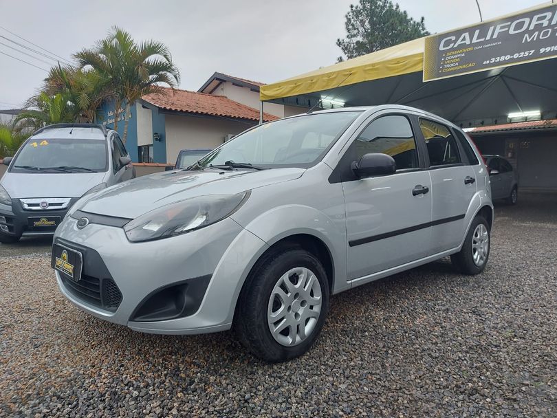 Ford Fiesta 1.6 8V Flex/Class 1.6 8V Flex 5p