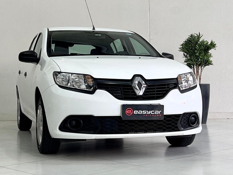 Renault SANDERO Authentique Flex 1.0 12V 5p