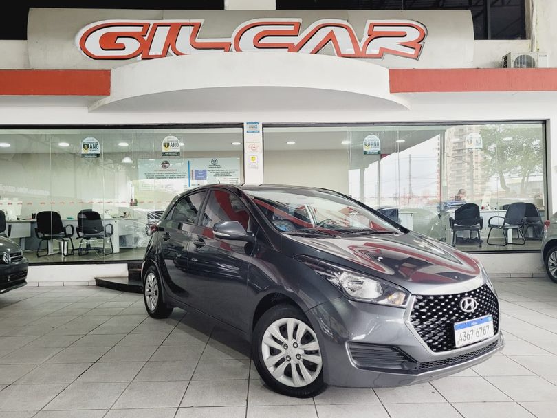 Hyundai HB20 C.Style/C.Plus 1.6 Flex 16V Aut.
