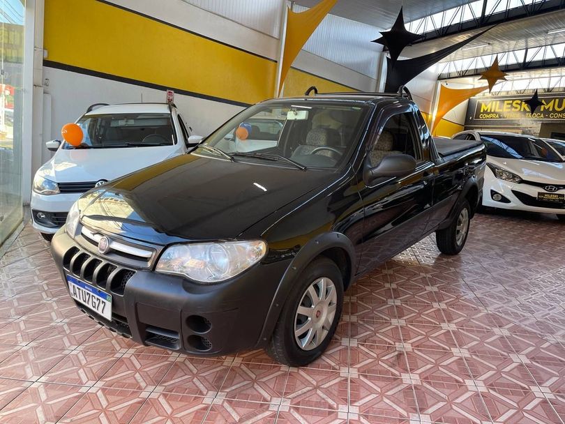 Fiat Strada 1.4 mpi Fire Flex 8V CS