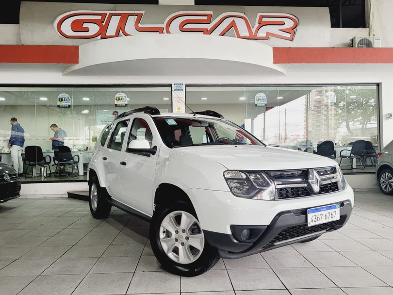 Renault DUSTER Expression 1.6 Hi-Flex 16V Mec.