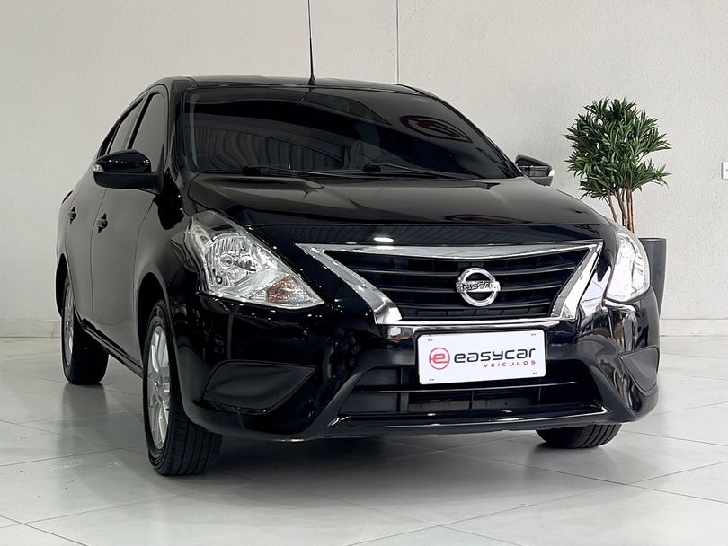 Nissan VERSA SV 1.6 16V FlexStart 4p Aut.