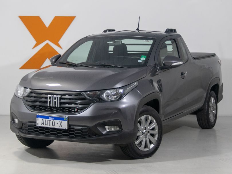 Fiat Strada Freedom 1.3 Flex 8V  CS Plus