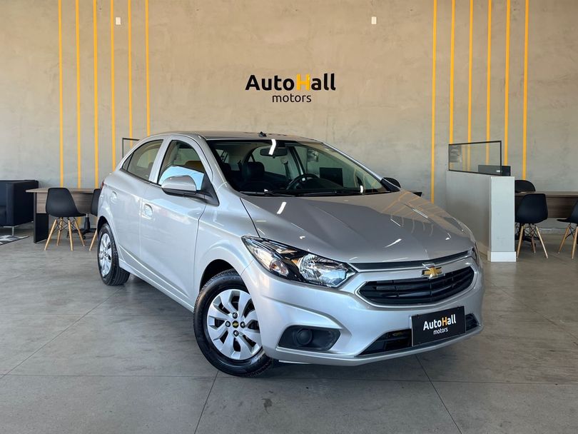 Chevrolet ONIX HATCH LT 1.0 8V FlexPower 5p Mec.