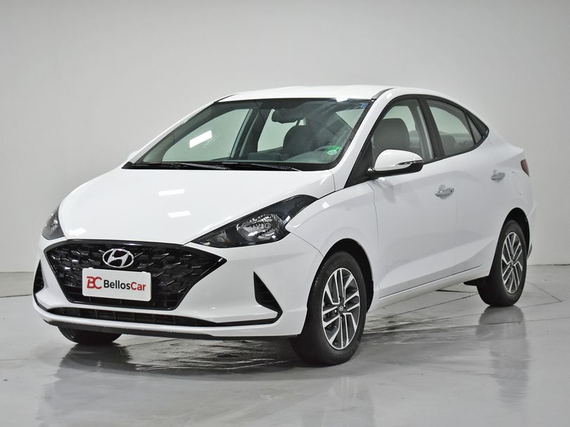 Hyundai HB20 Platinum 1.0 TB Flex 12V Aut.