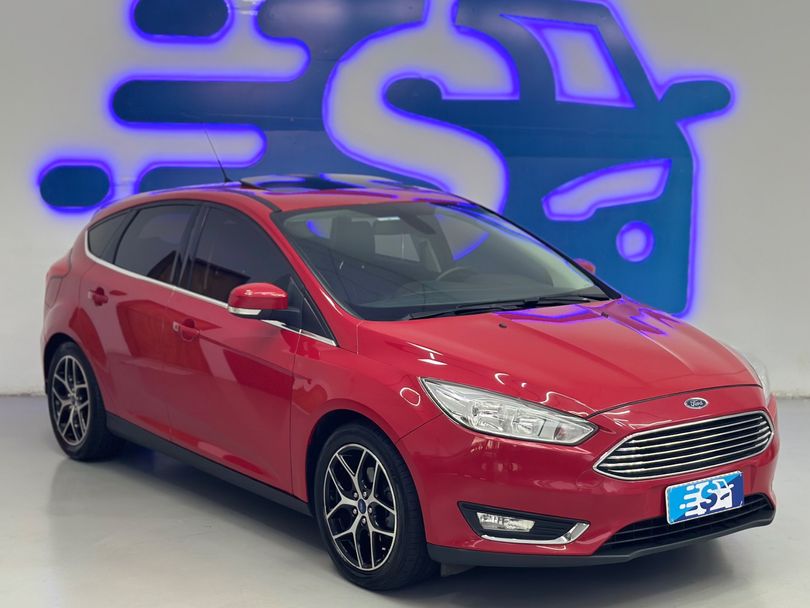 Ford Focus TITA/TITA Plus 2.0  Flex 5p Aut.