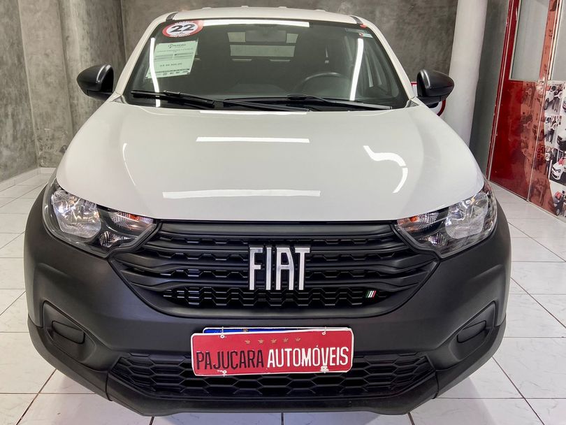 Fiat Strada Endurance 1.4 Flex 8V CD