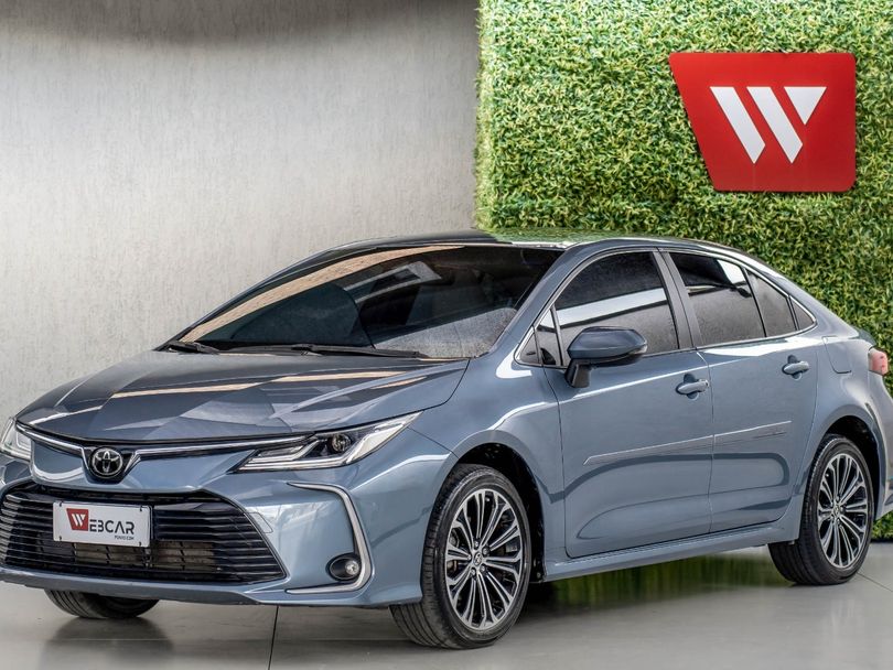 Toyota Corolla ALTIS/A.Premiu. 2.0 Flex 16V Aut