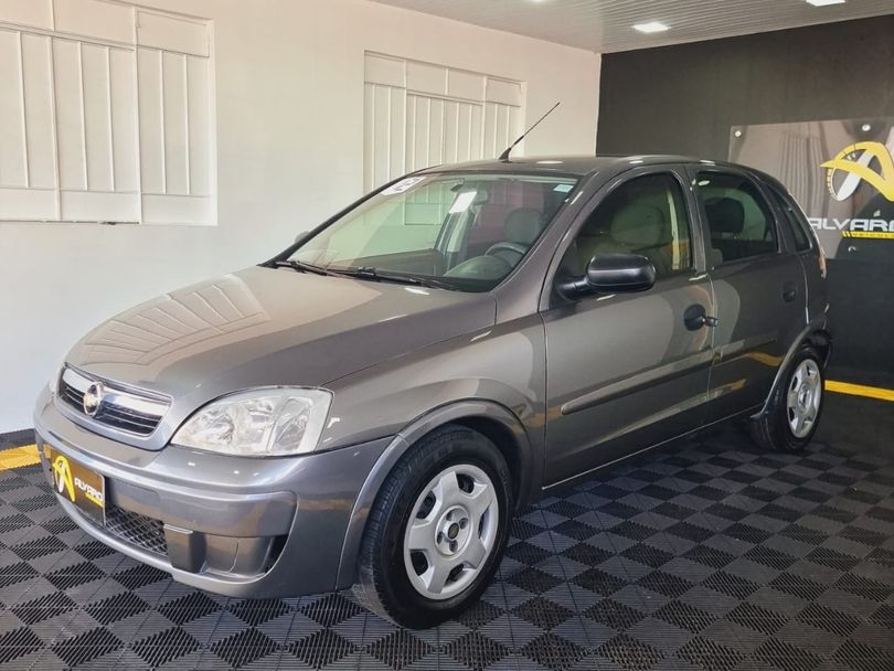 Chevrolet Corsa Hat. Maxx 1.4 8V ECONOFLEX 5p