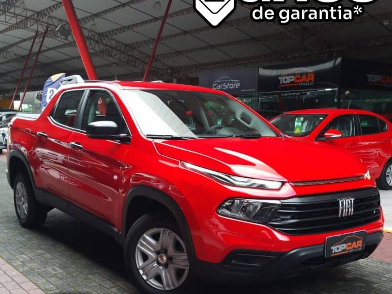 Fiat Toro Endurance 1.3 T270 4x2 Flex Aut.