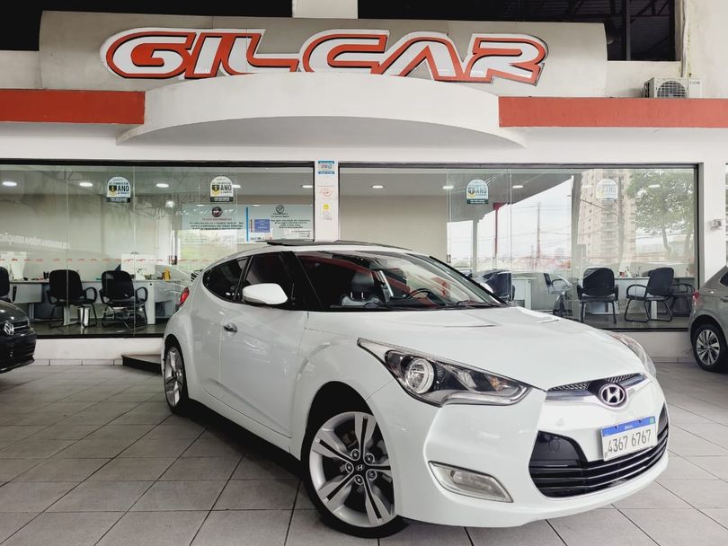 Hyundai Veloster 1.6 16V  140cv Aut.